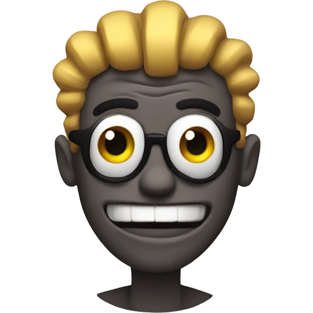 Freakbob emoji