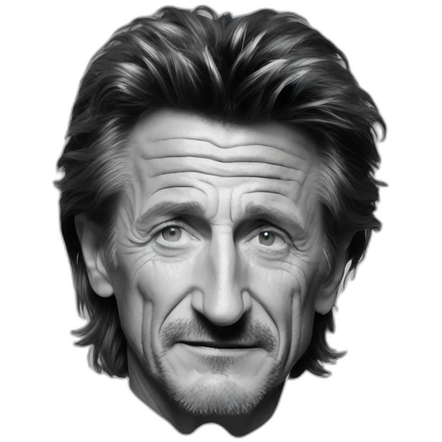 Sean penn emoji