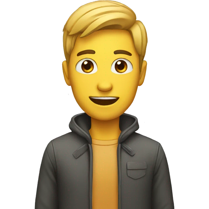 a person showing something  emoji