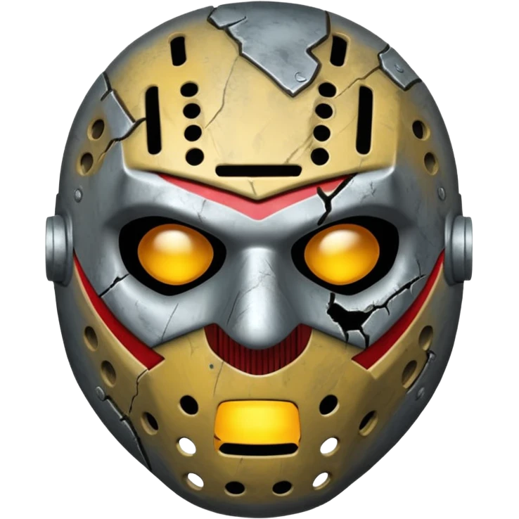 Jason Mask emoji