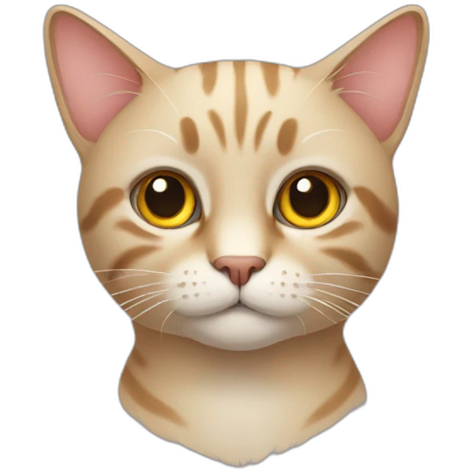 Cat emoji