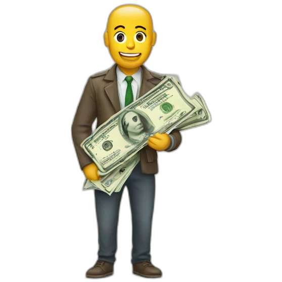 cash emoji