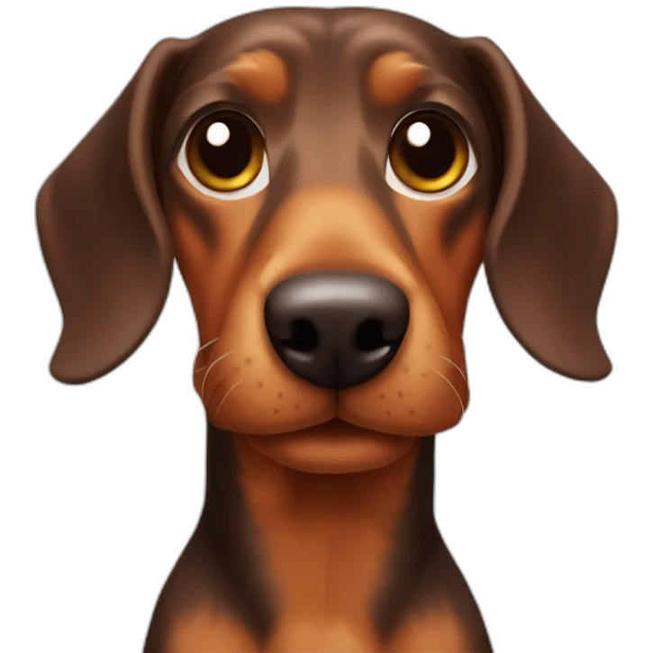 Teckel  emoji