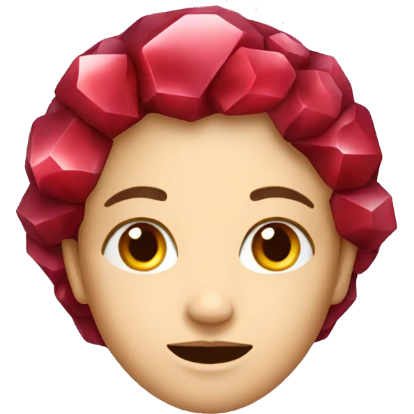 ruby gemstone emoji