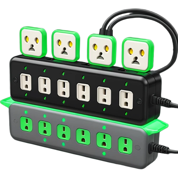 power strip emoji