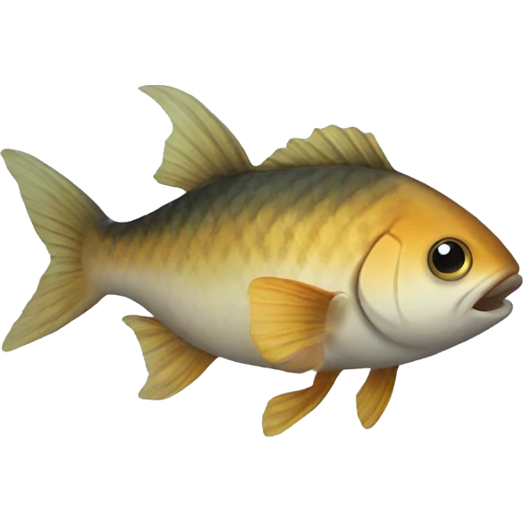 Fish emoji