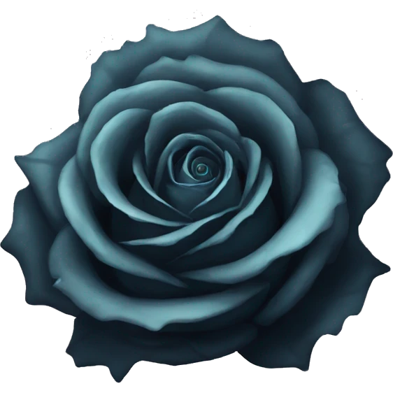 Rose of the Abyss emoji