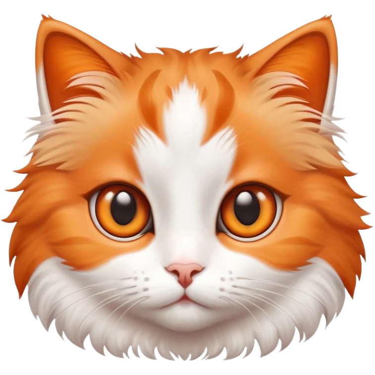 Cute cat  emoji