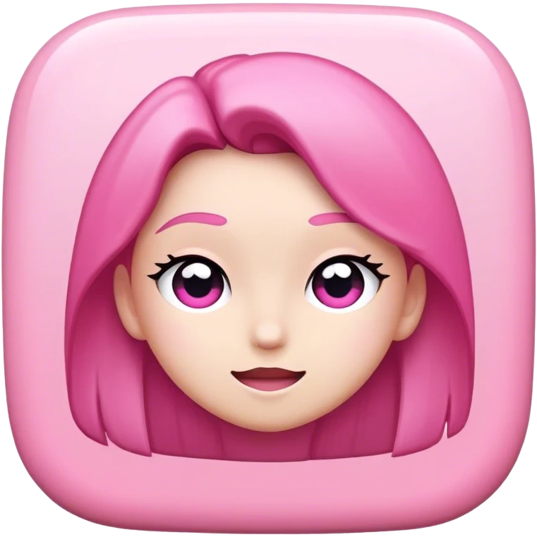 Wow!!! (pink style) emoji