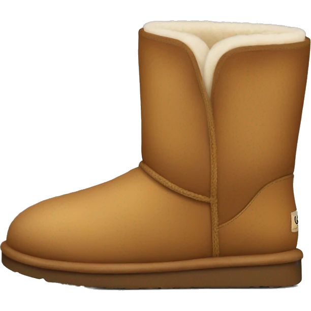 ugg boots emoji