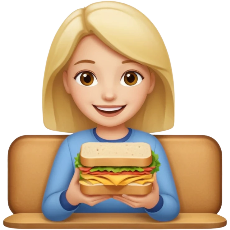 Girl eating out lap emoji