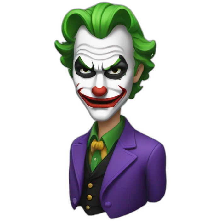 Joker emoji