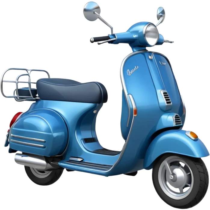 vespa emoji
