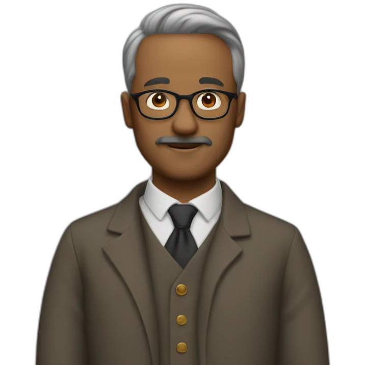 History teacher emoji