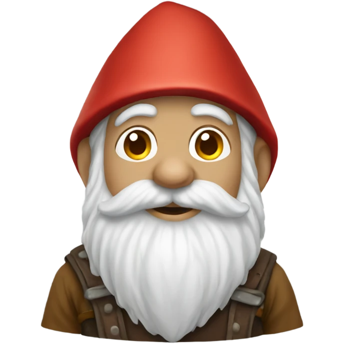 Gnome  emoji