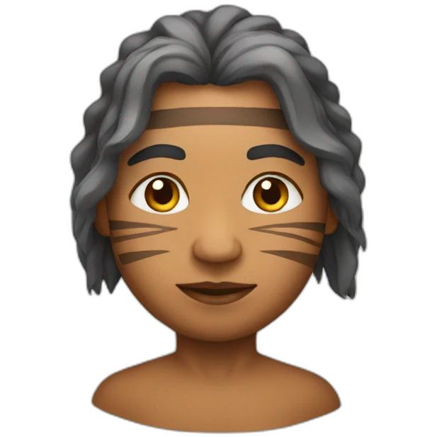 indigenous emoji
