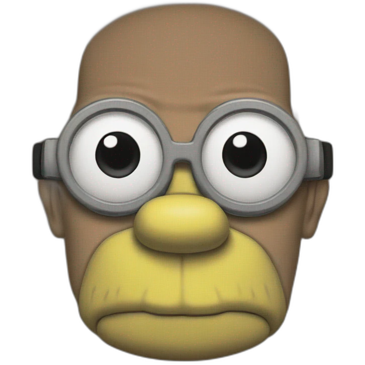 Homer Simpson  emoji