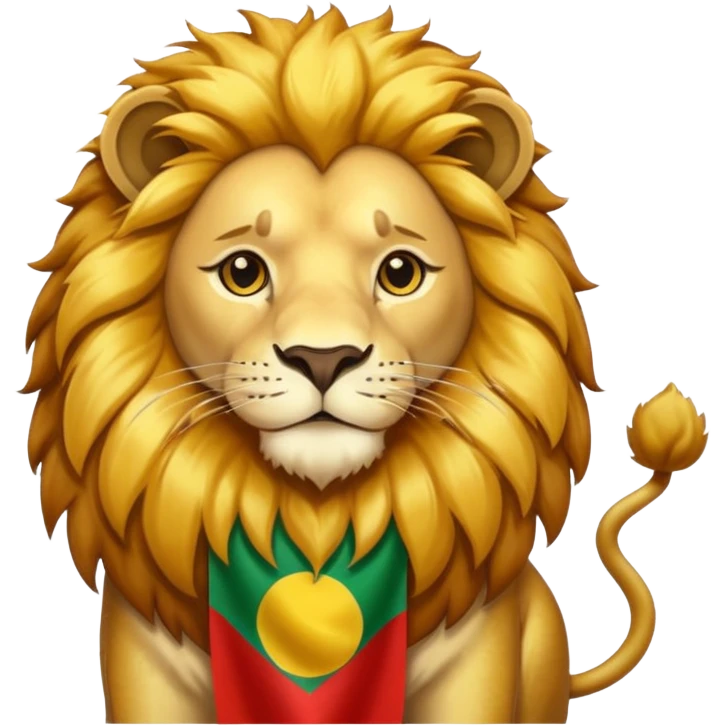 🇮🇷☀️🦁 emoji