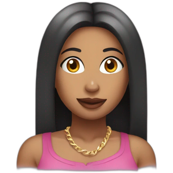 nickiminaj emoji