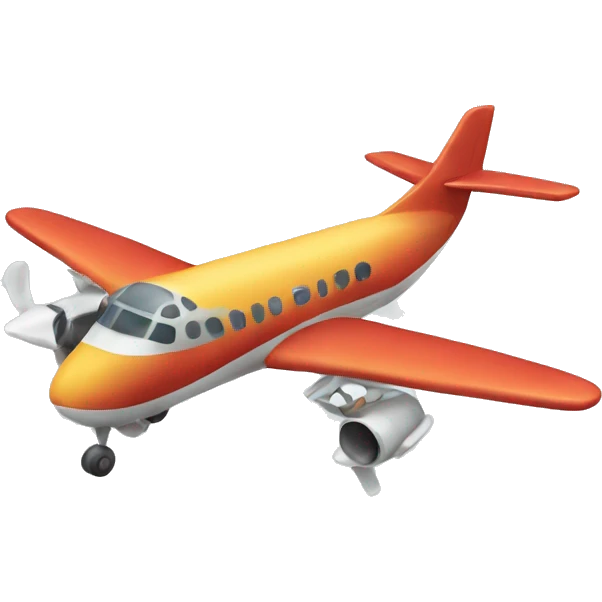 plane emoji