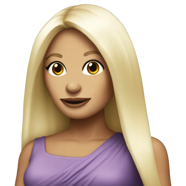 Donatella Versacce emoji