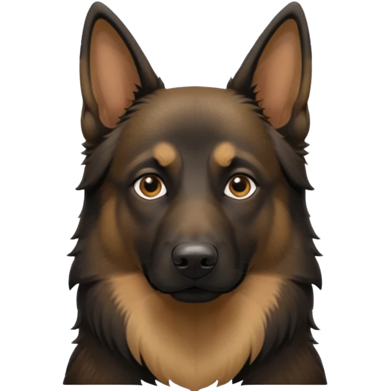 pastore belga  emoji