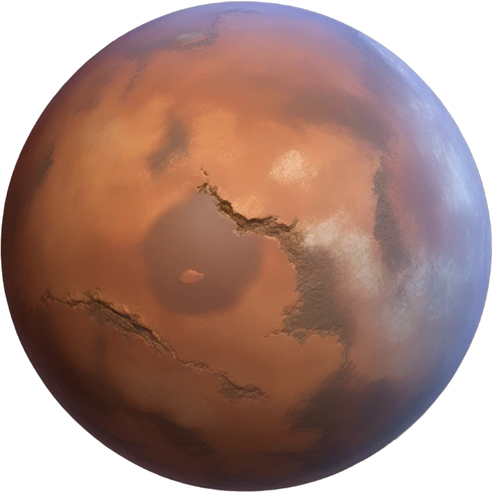 Mars emoji