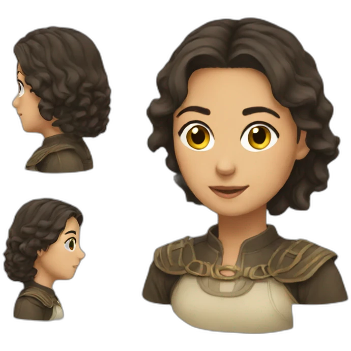 Leonor emoji