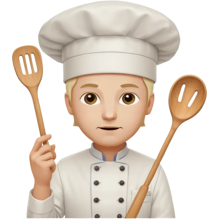 LUCIFER CHEF ATTITUDE emoji
