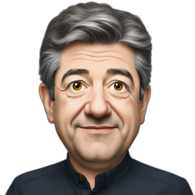 Jean Luc Mélenchon emoji