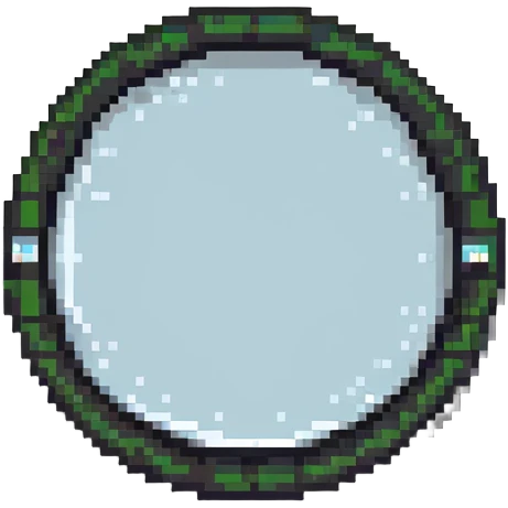 mirror handhold emoji