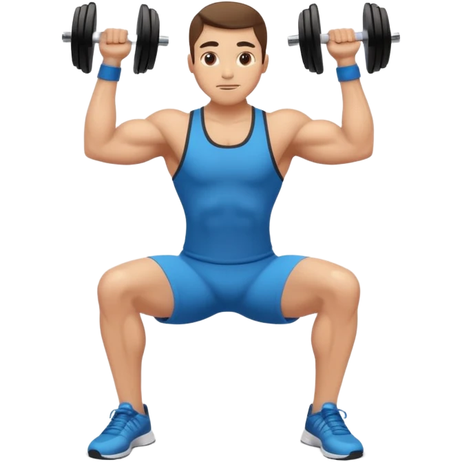 home workouts emoji