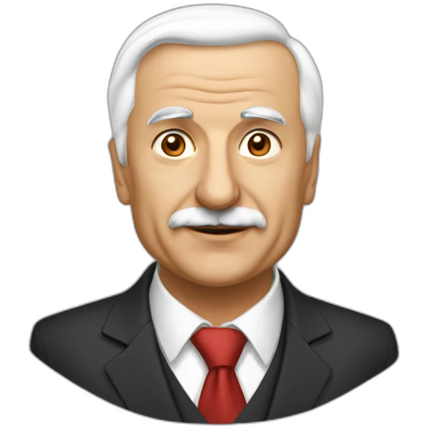 gülen süper kahraman emoji