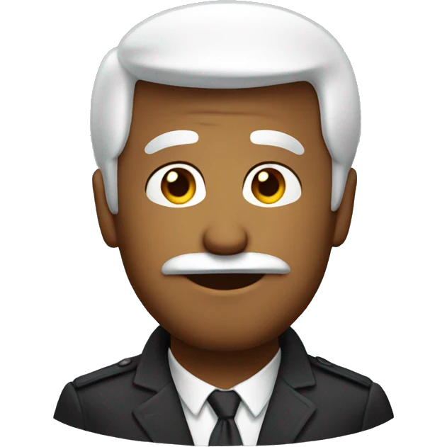 Donald  emoji
