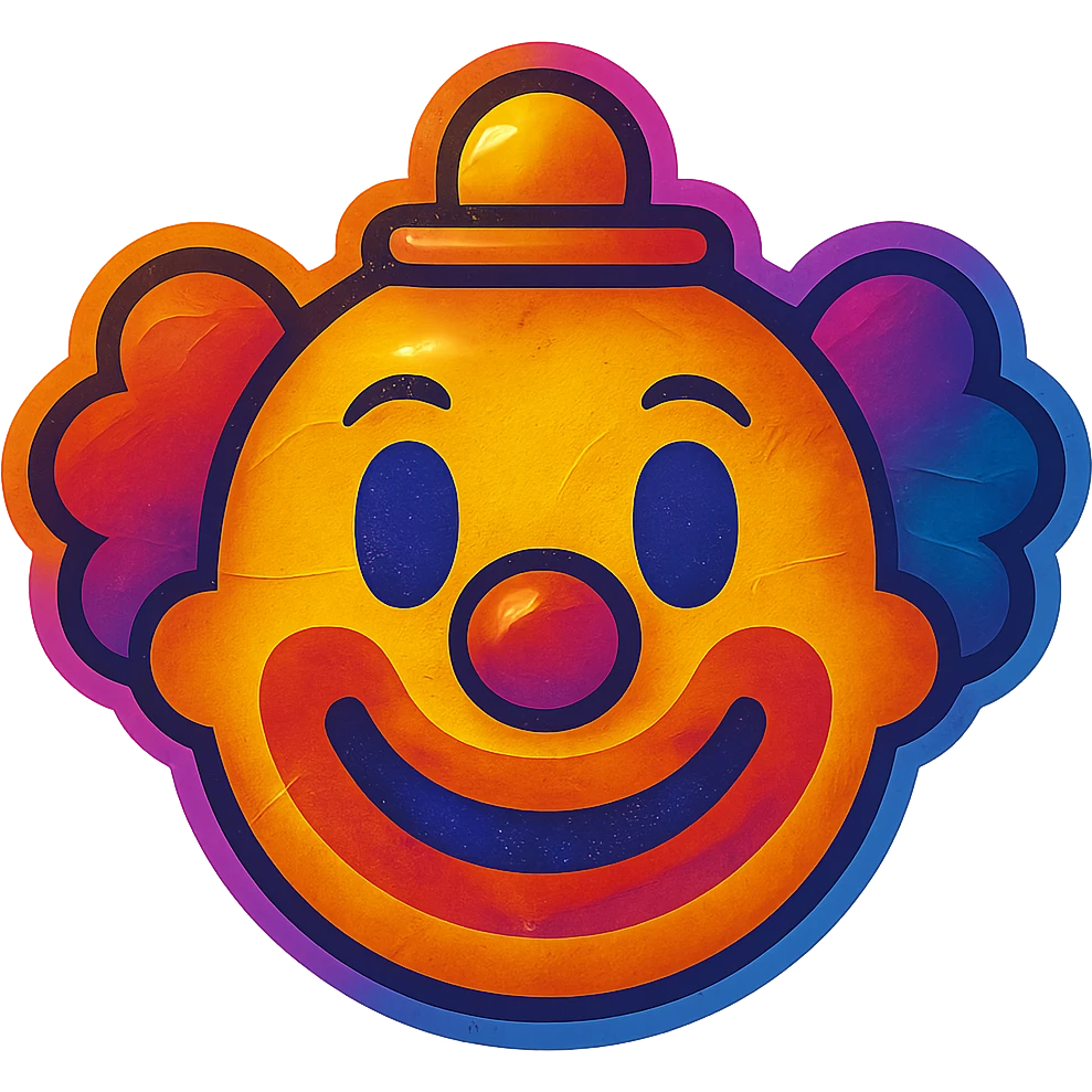 clown emoji