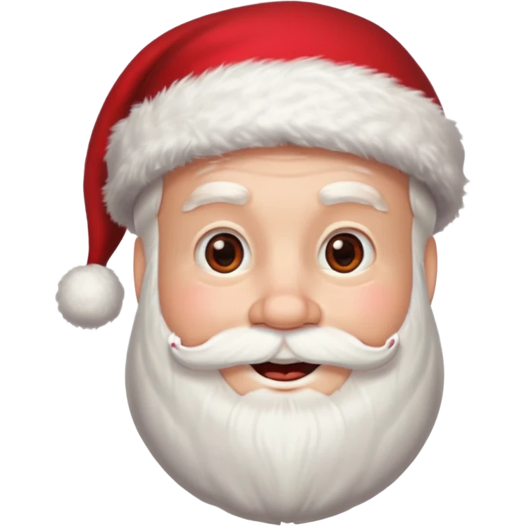 santa emoji