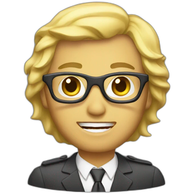 Financial  emoji