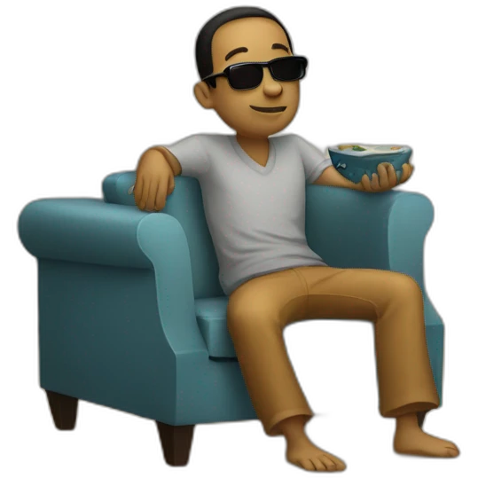 bing chilling emoji