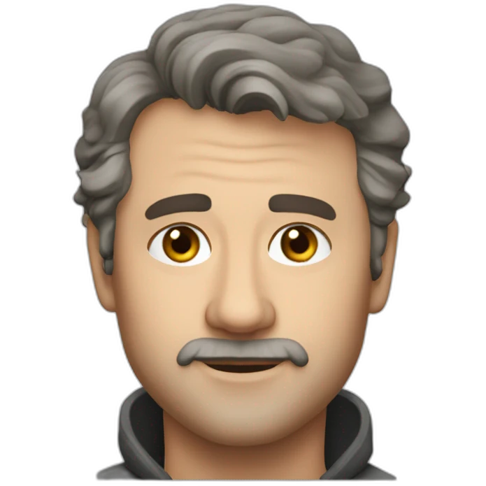 Martin bourgine emoji