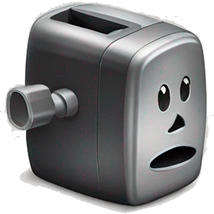 Pencil sharpener  emoji