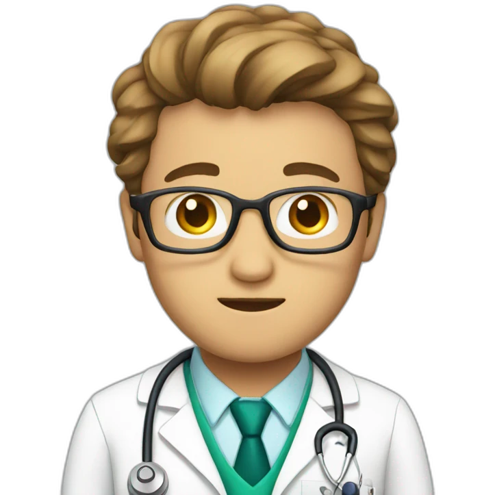 Doctor emoji