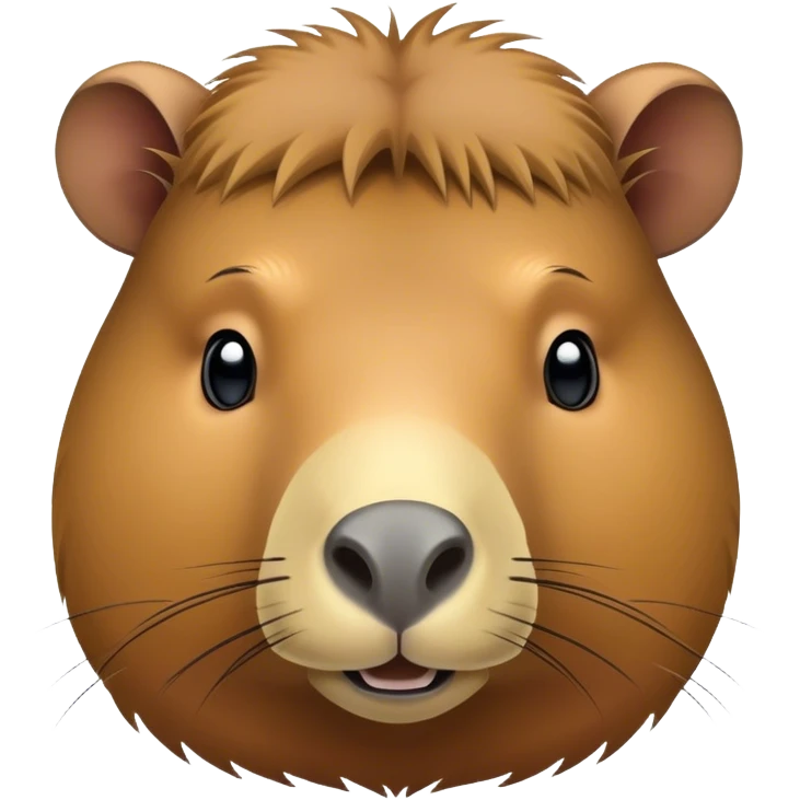 capybara emoji