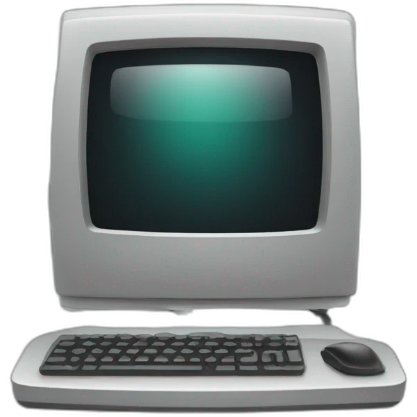 Terminal pc emoji