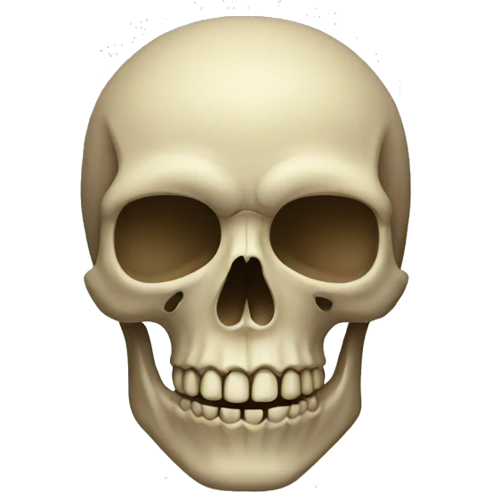 skull emoji