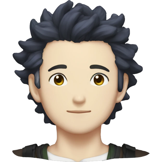 Tanjiro emoji
