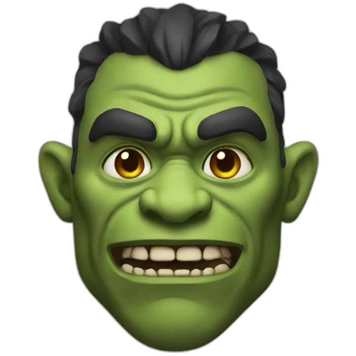 orc emoji