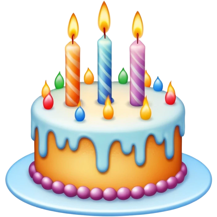 Happy birthday  emoji