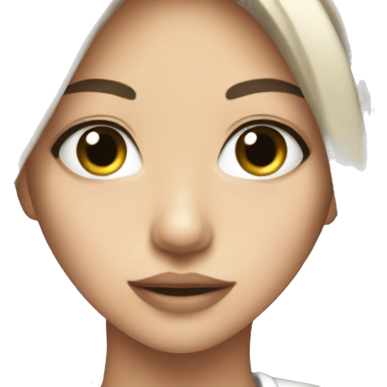 otaku hot girl emoji