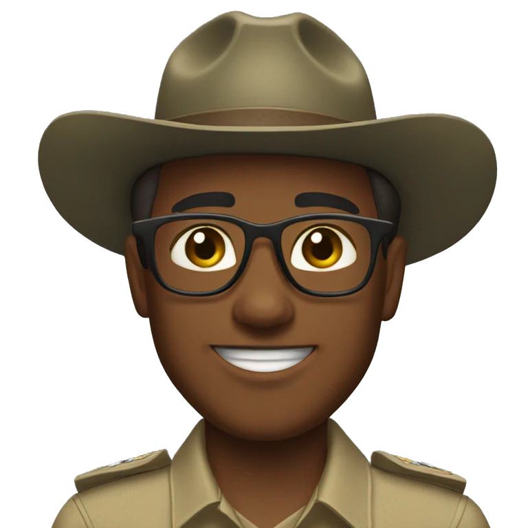 Scouts honor emoji
