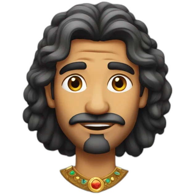 king of thew gypsies emoji